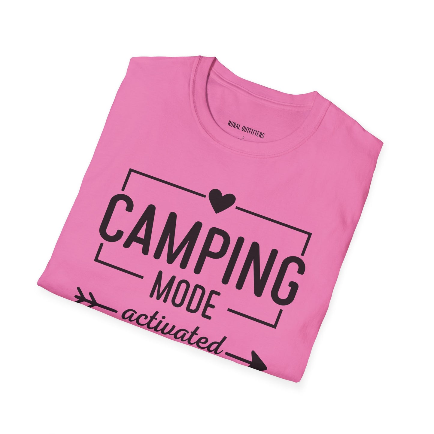 Camping Mode Activated