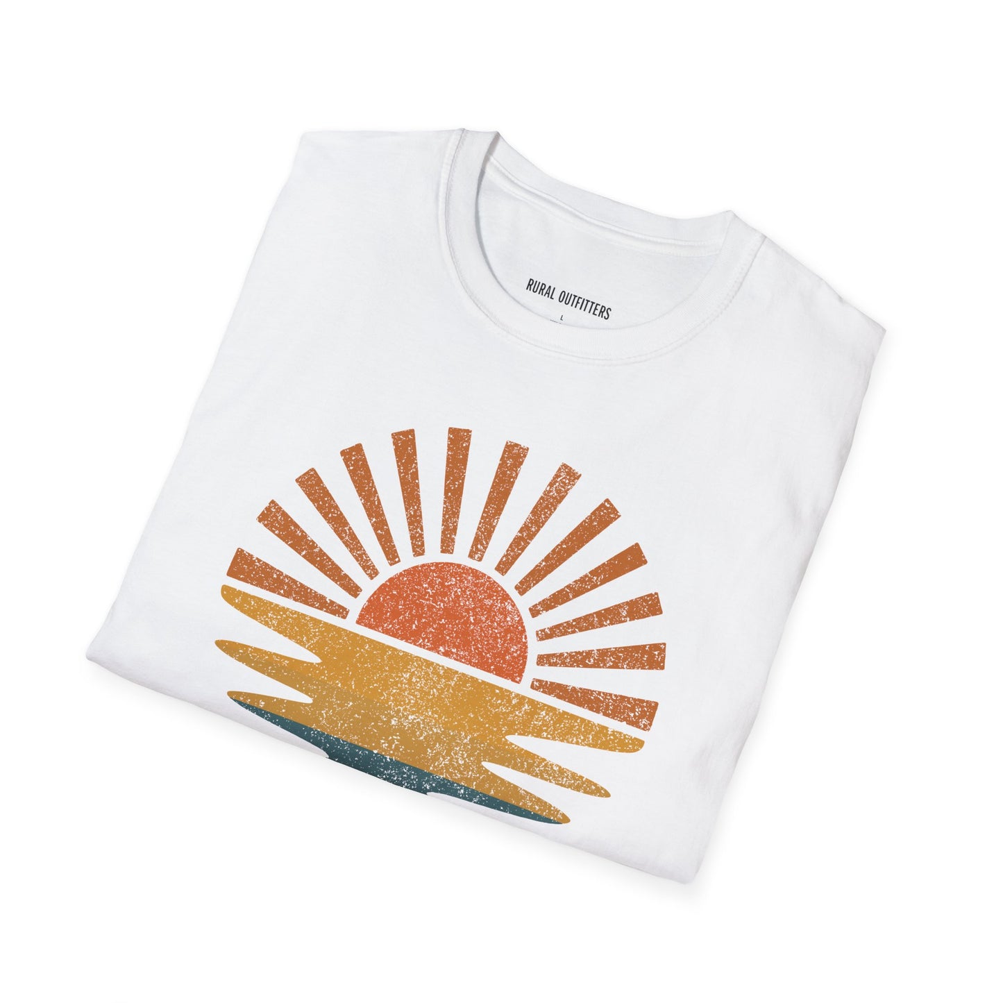 Retro Sunset