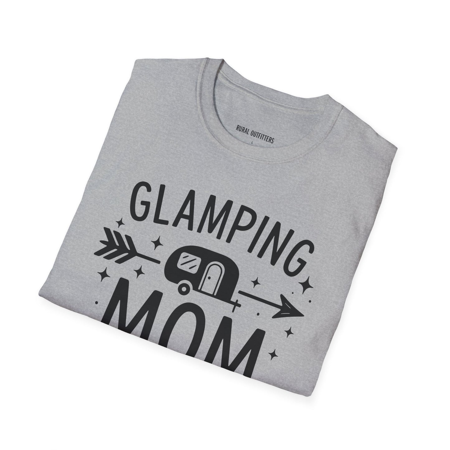 Glamping Mom