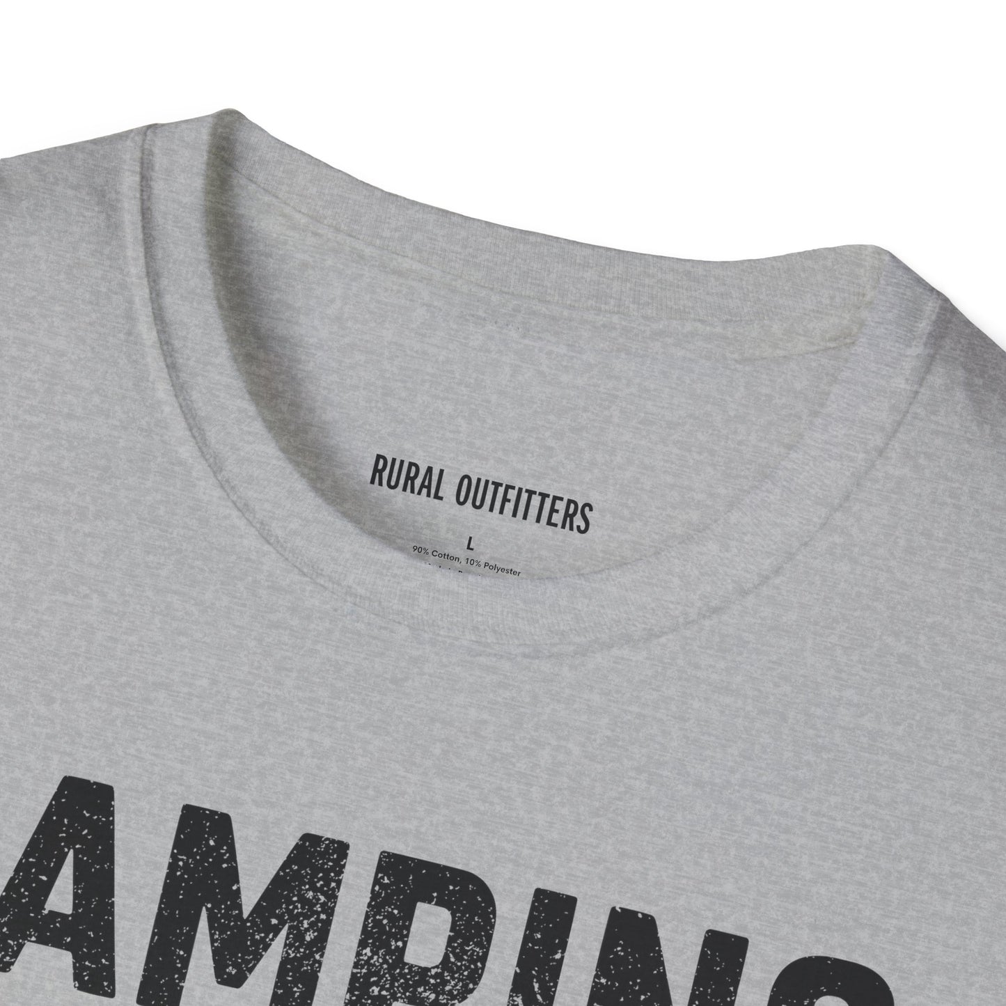 Camping Without Beer