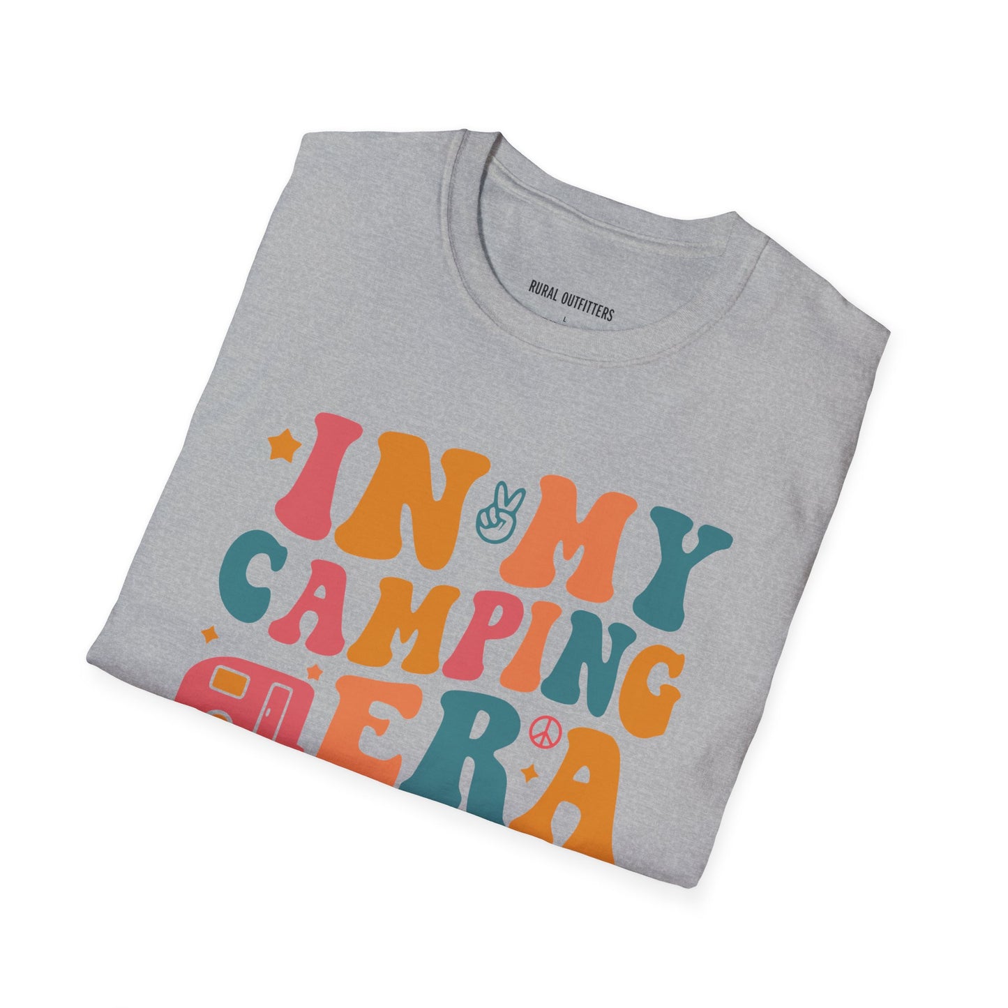 In My Camping Era