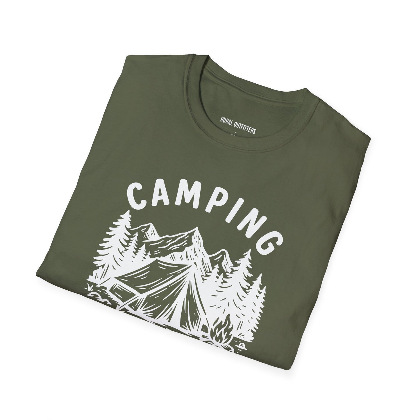 Camping Mommy