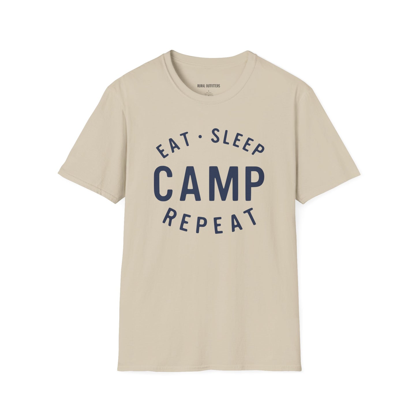 Eat, Sleep, Camp, Repeat