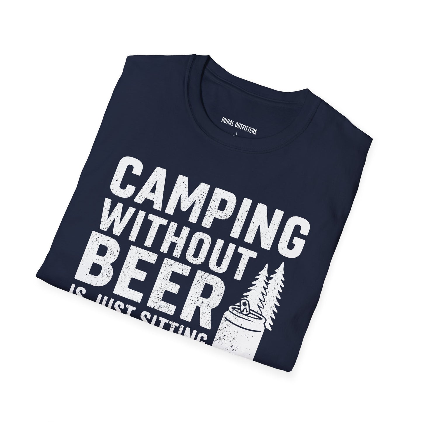 Camping Without Beer