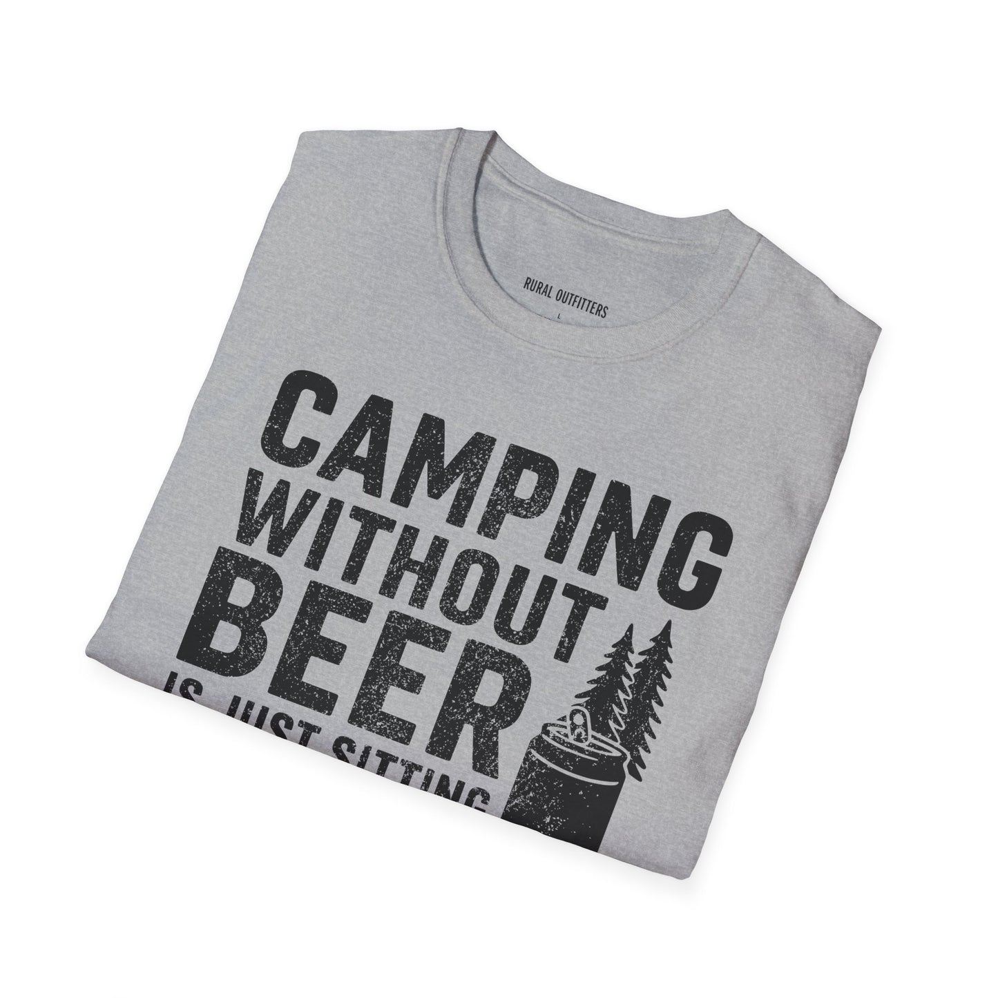 Camping Without Beer