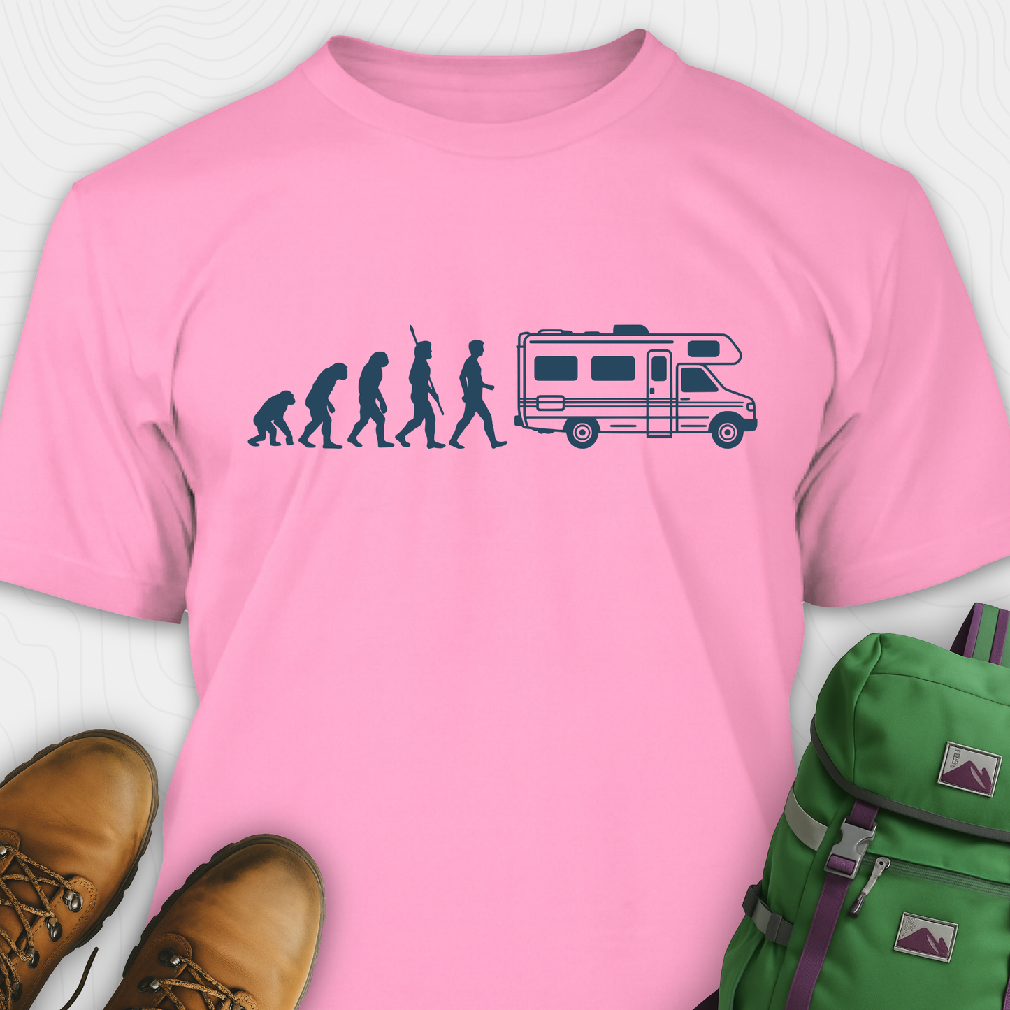 Evolution RV T-Shirt