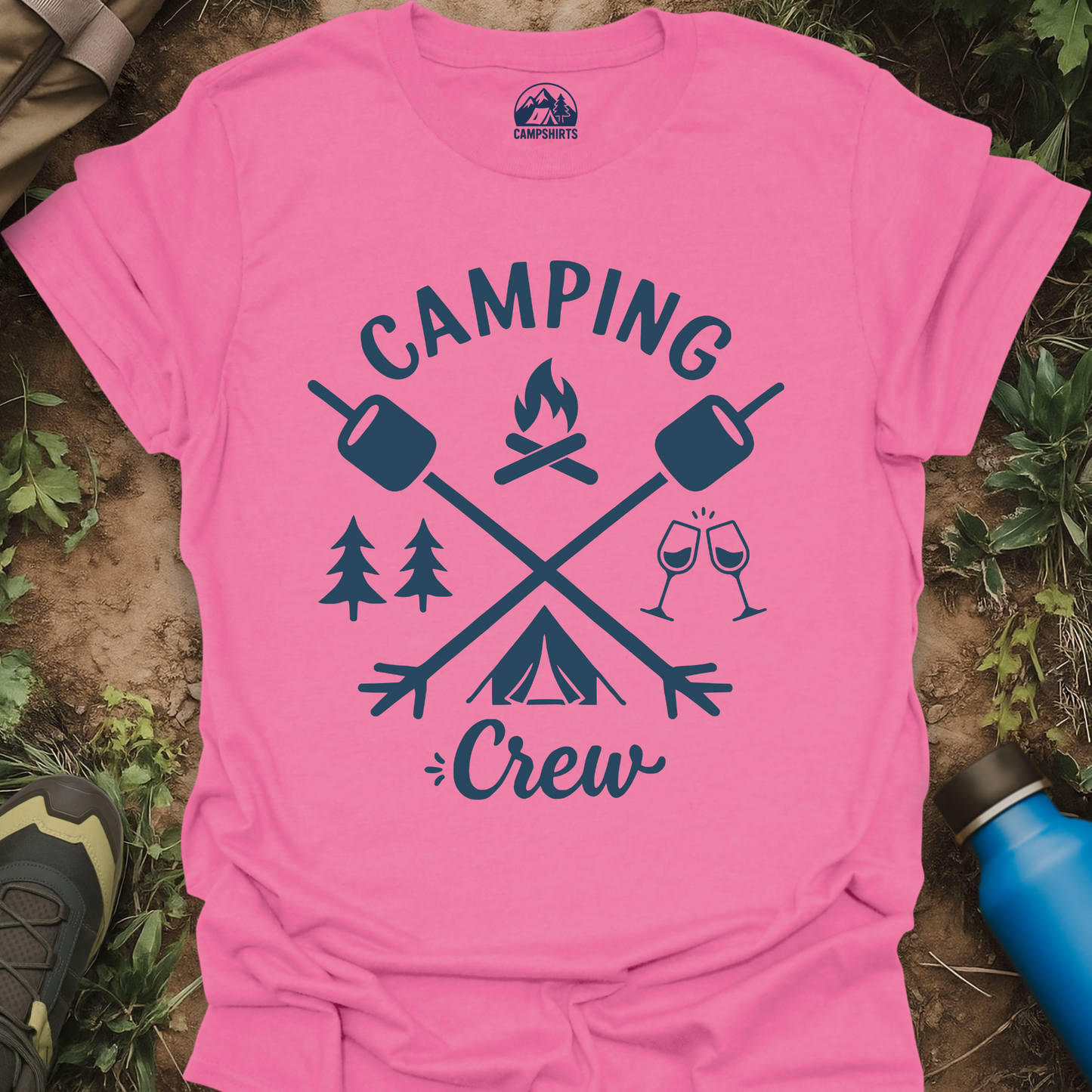 Camping Crew