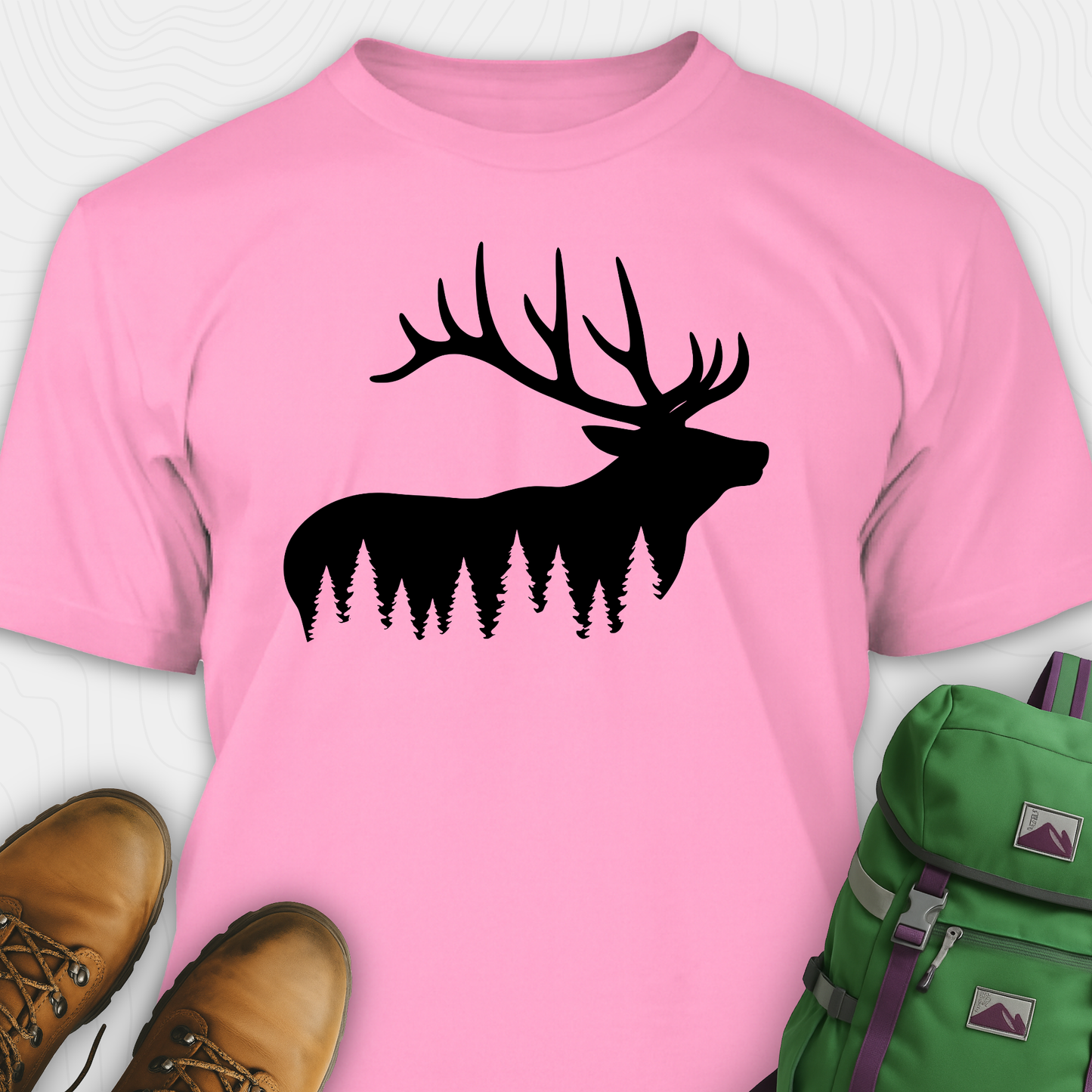 Wild Elk T-Shirt