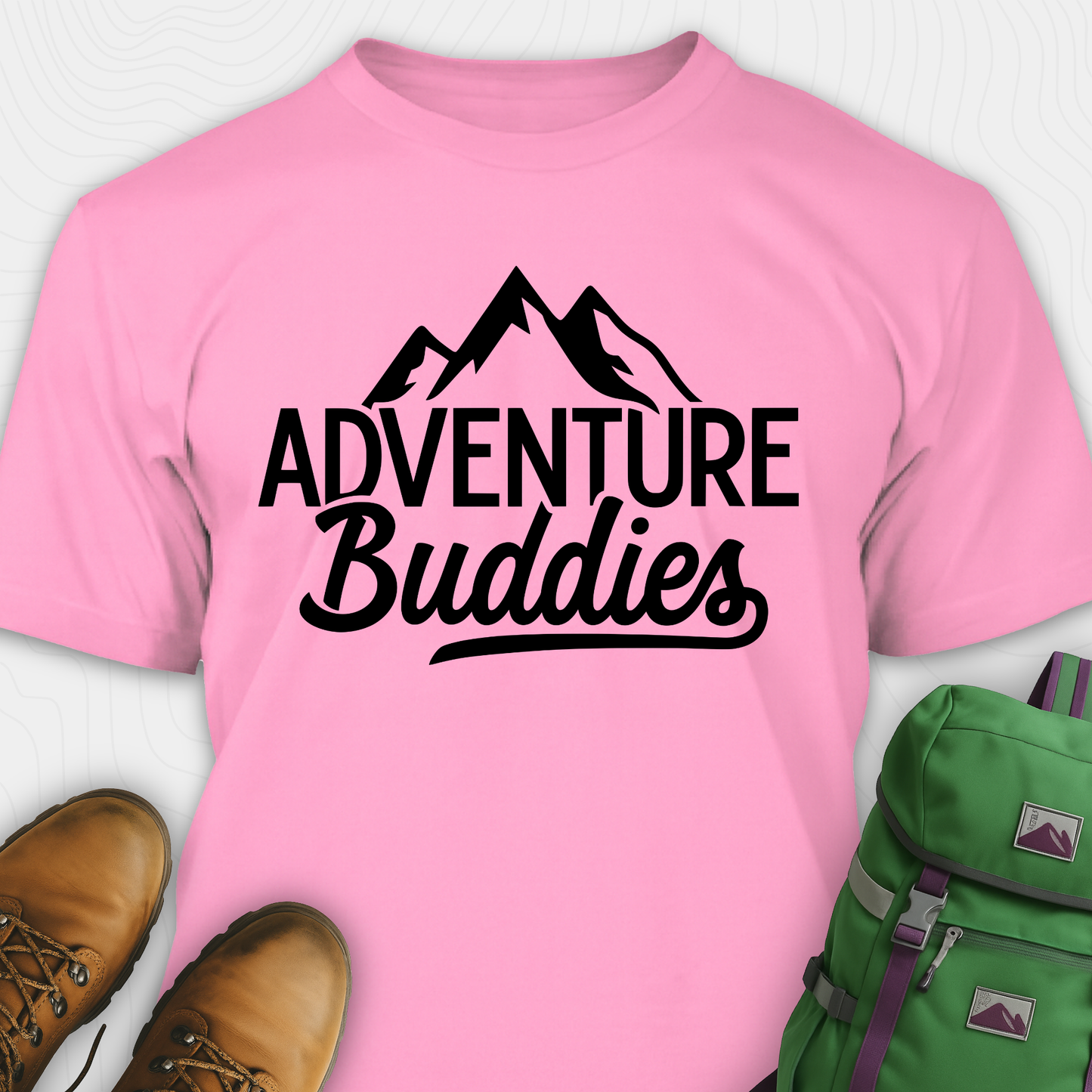 Adventure Buddies T-Shirt