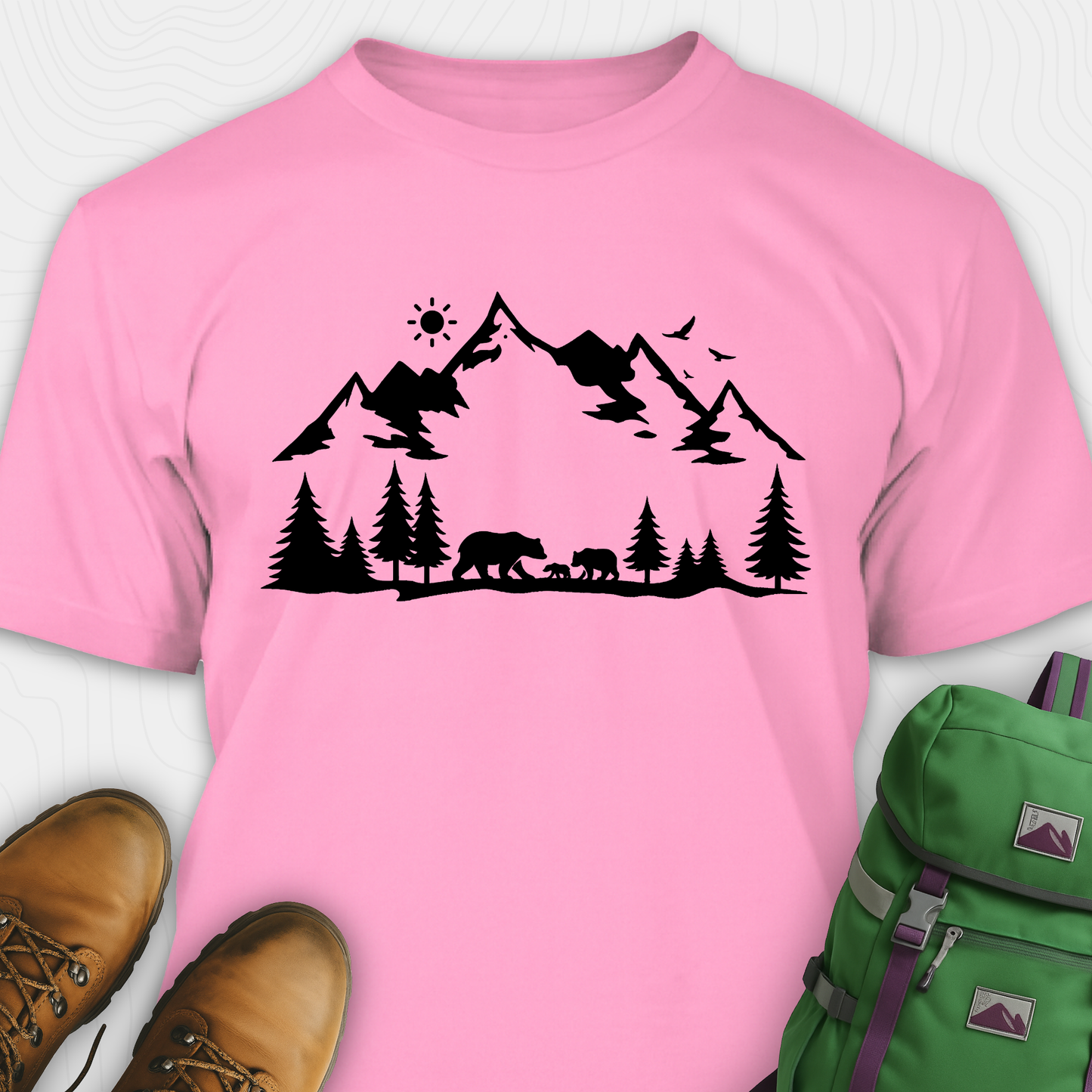 Wilderness Adventure T-Shirt