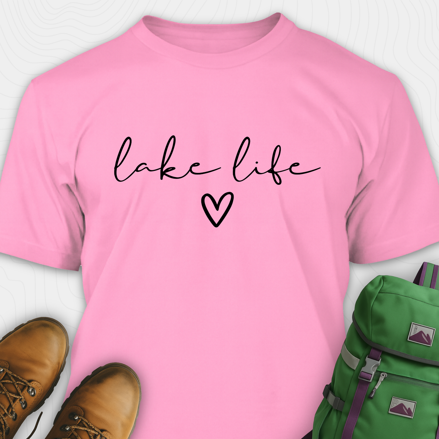 Lake Life T-Shirt