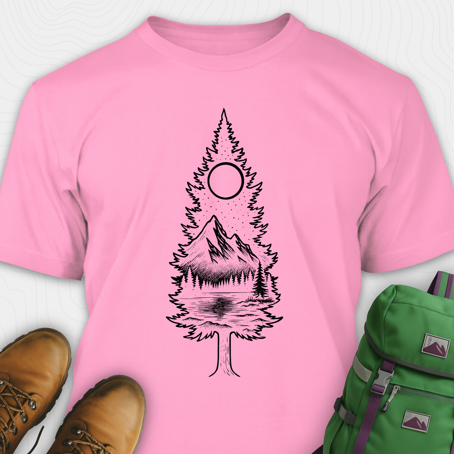 Nature Tree T-Shirt