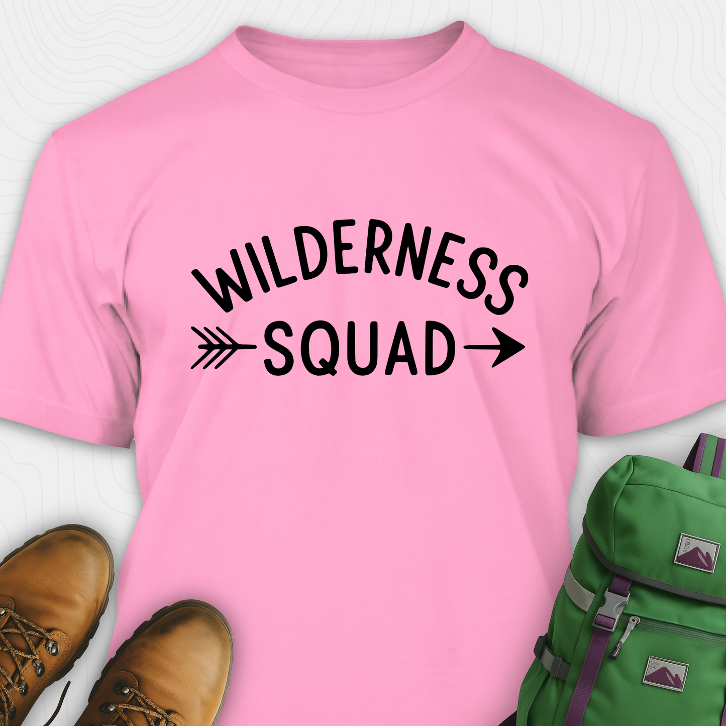 Wilderness Squad T-Shirt