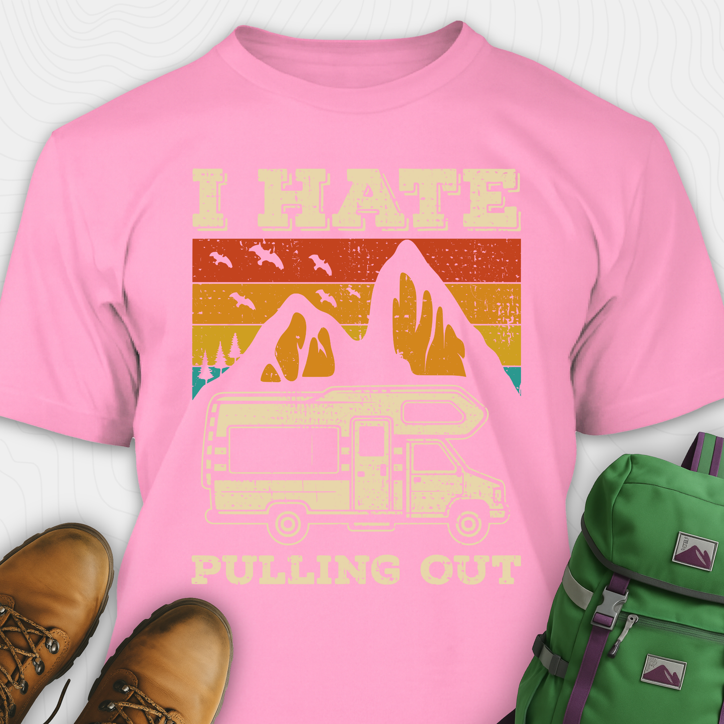 I Hate Pulling Out T-Shirt