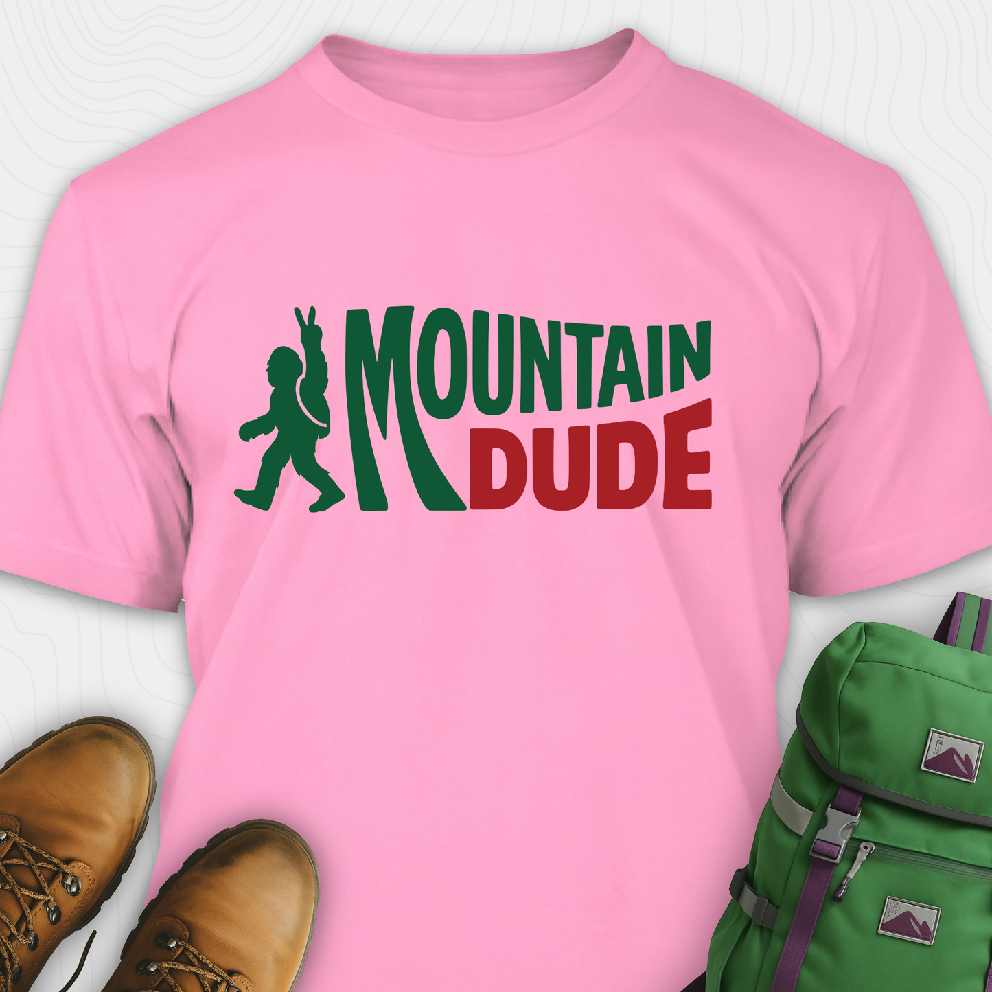 Mountain Dude T-Shirt