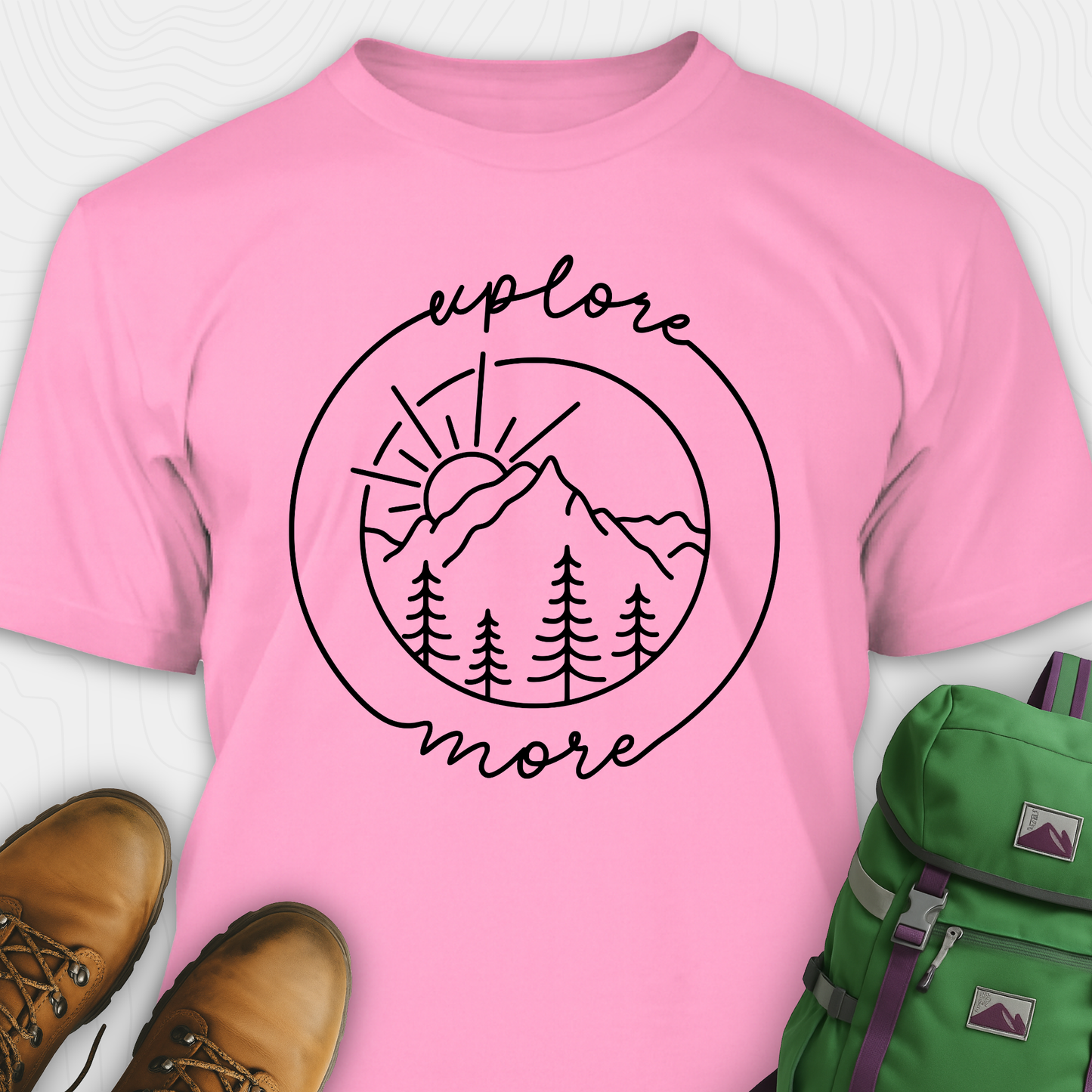 Explore More Adenture T-Shirt