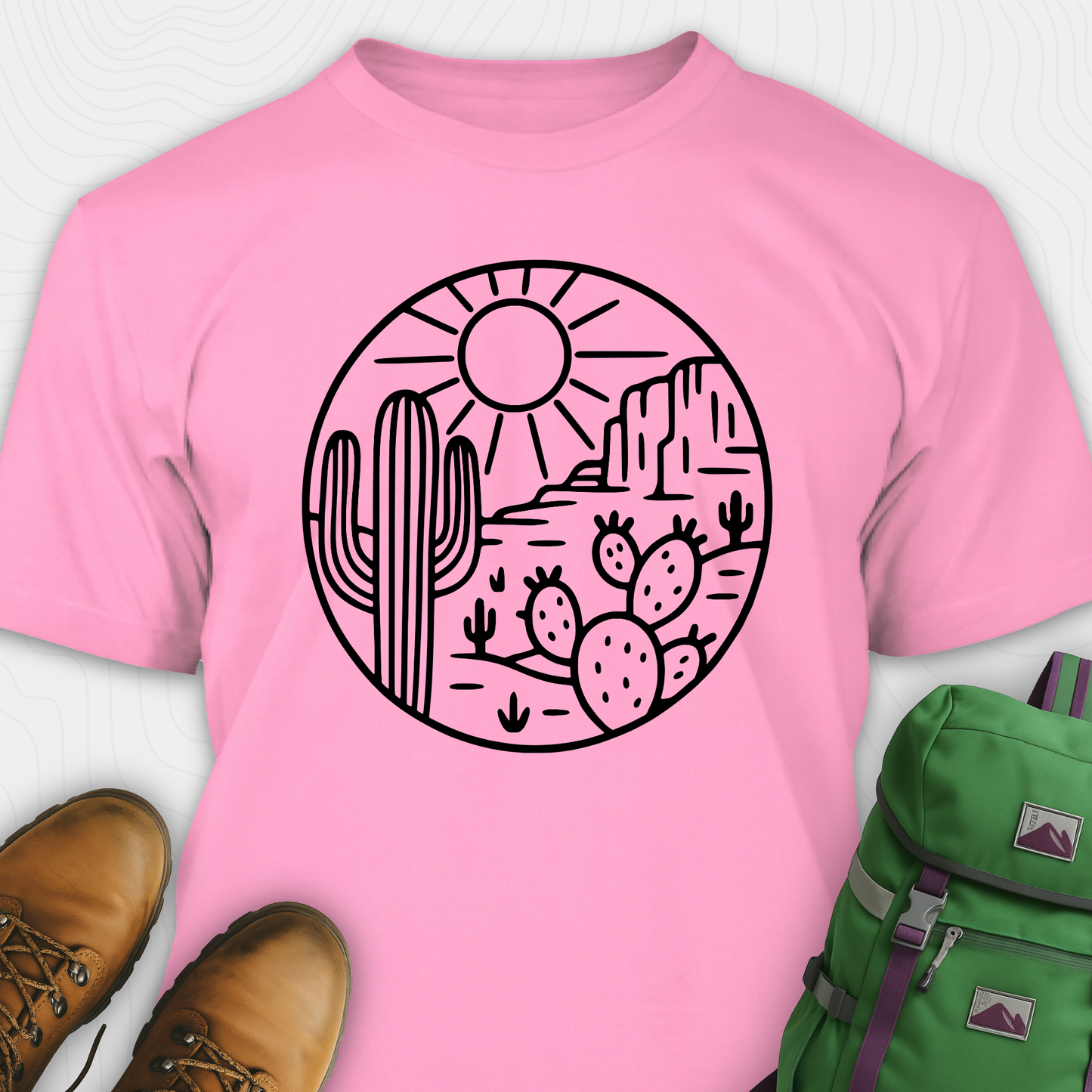 Desert Adventure T-Shirt