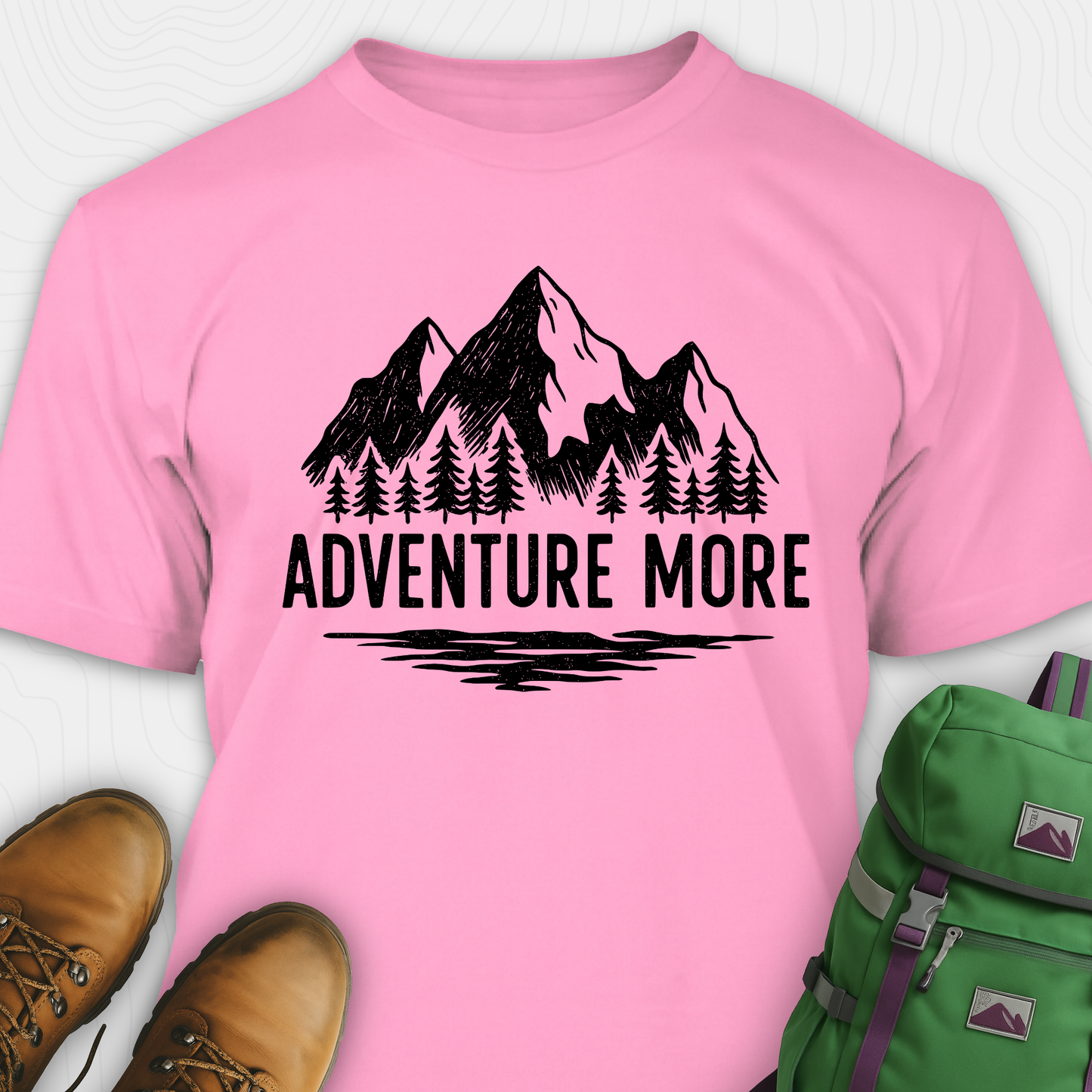Adventure More T-Shirt