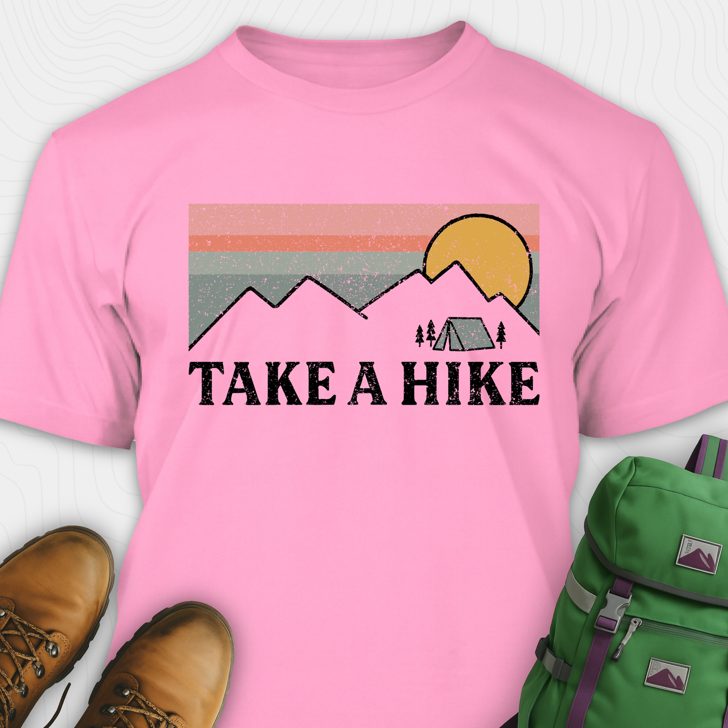 Take A Hike T-Shirt