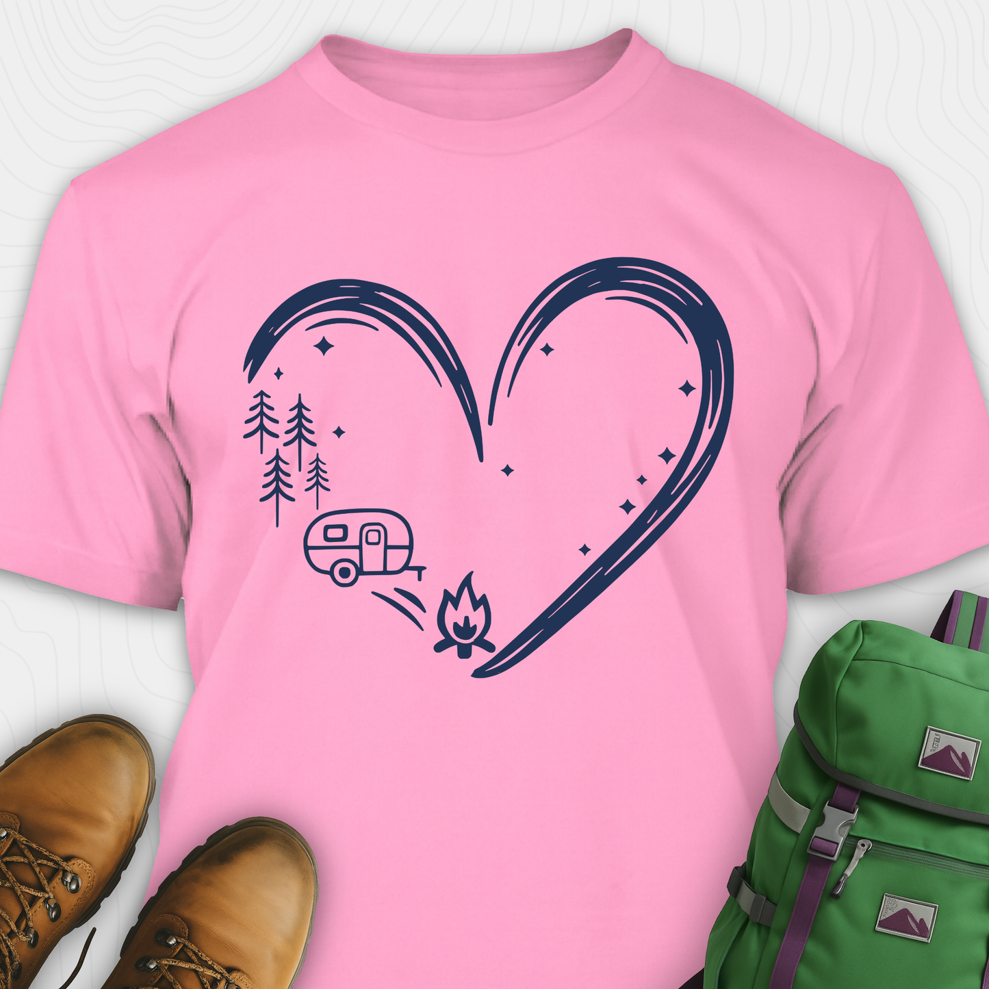 Love Camping T-Shirt