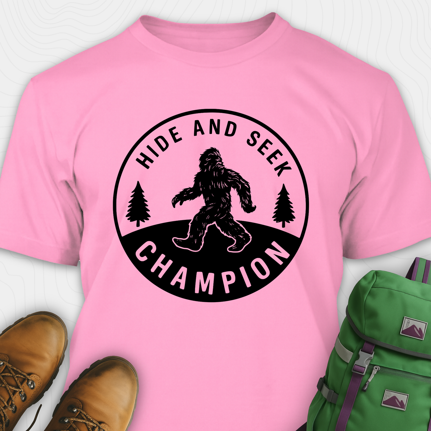 Hide & Seek Champion T-Shirt