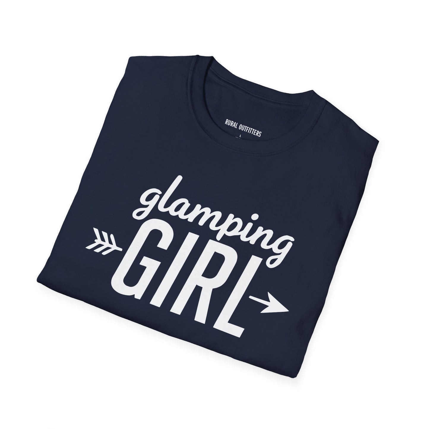 Glamping Girl