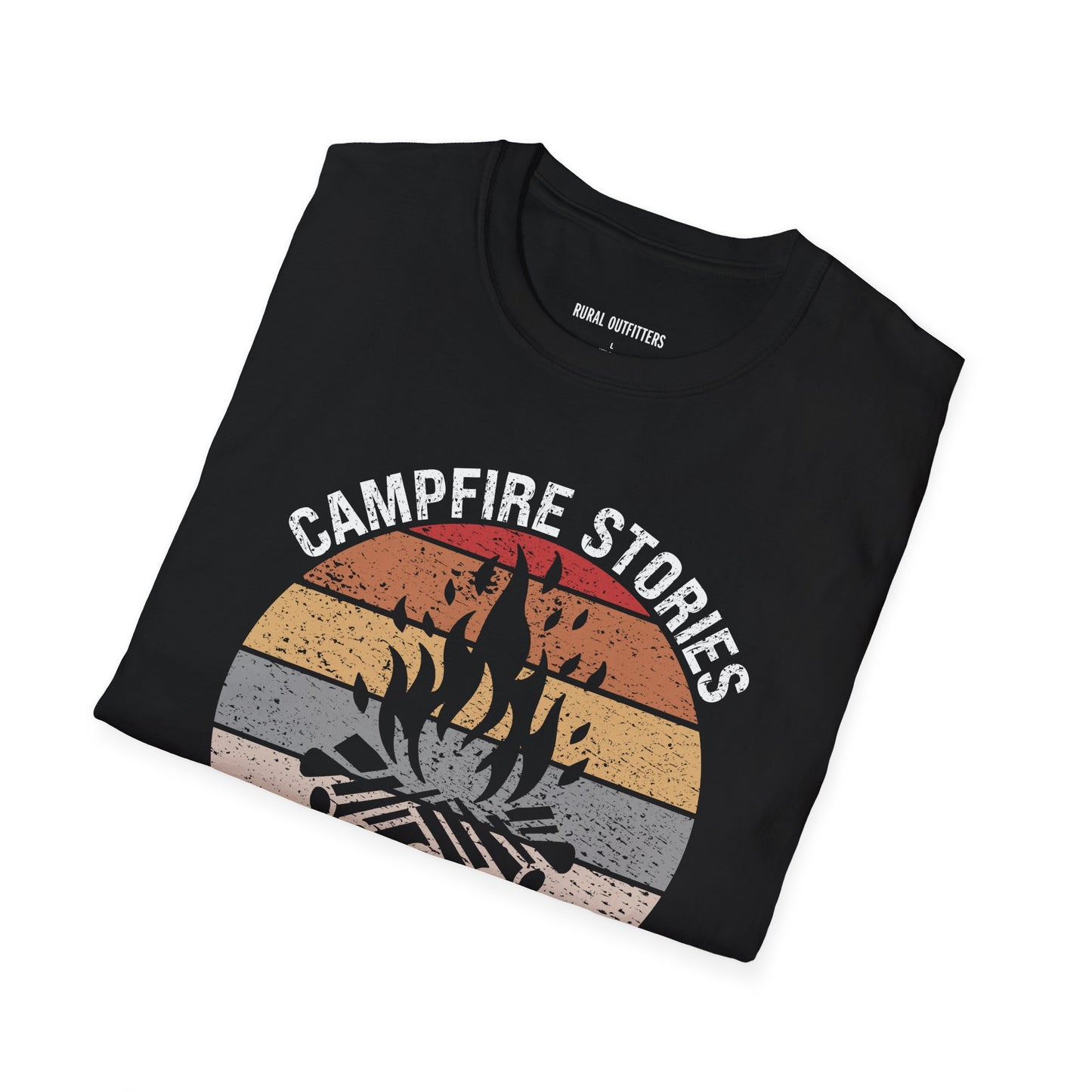 Campfire Stories Are Lit