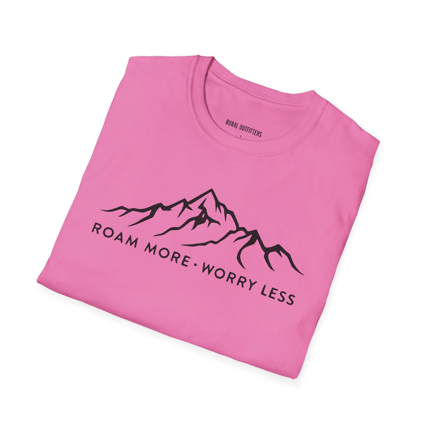 Roam More, Worry Less