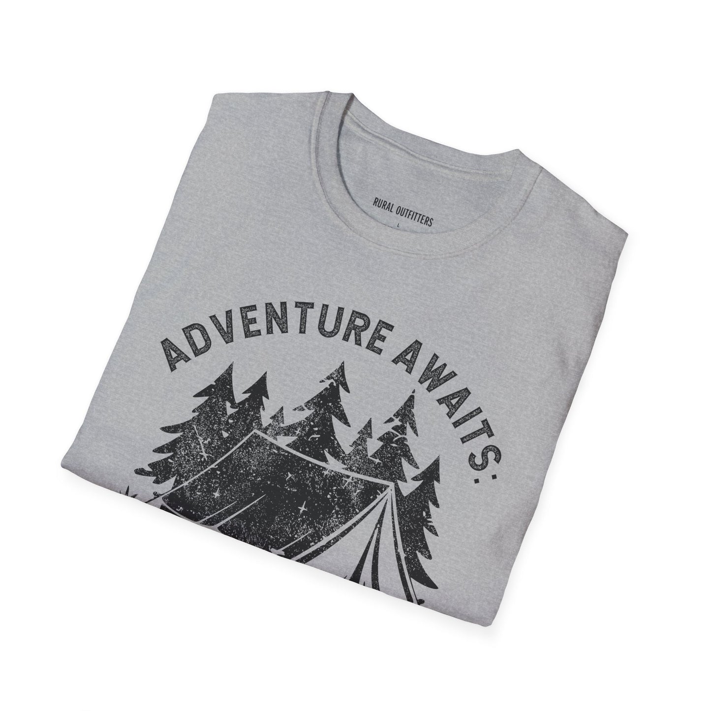 Adventure Awaits: Grab Your Tent