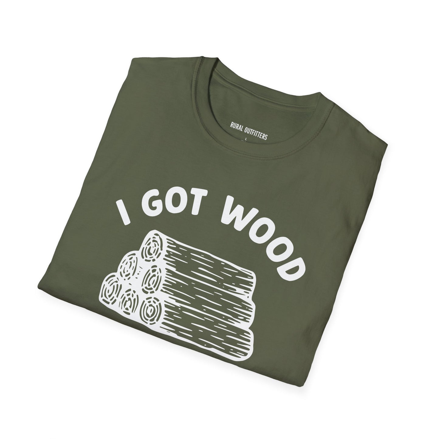 I Got Wood