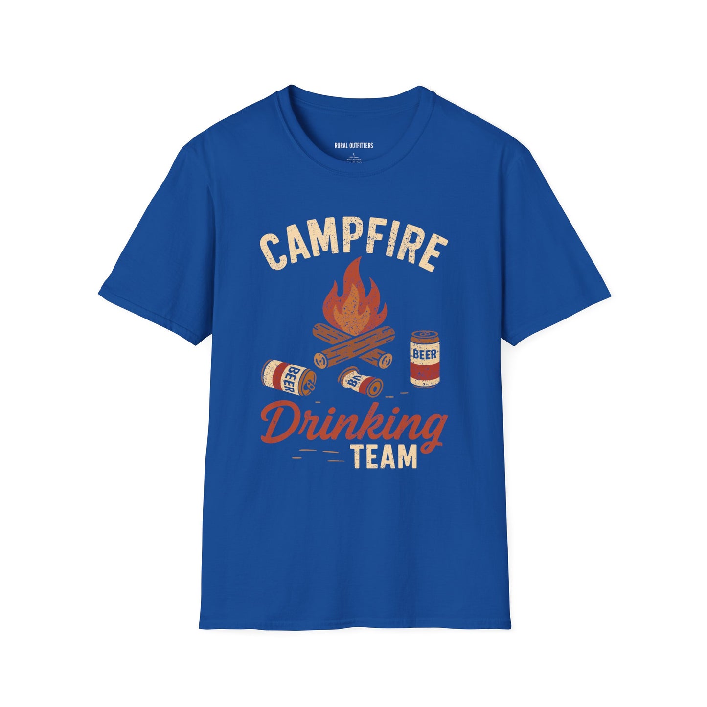 Campfire Drinking Team