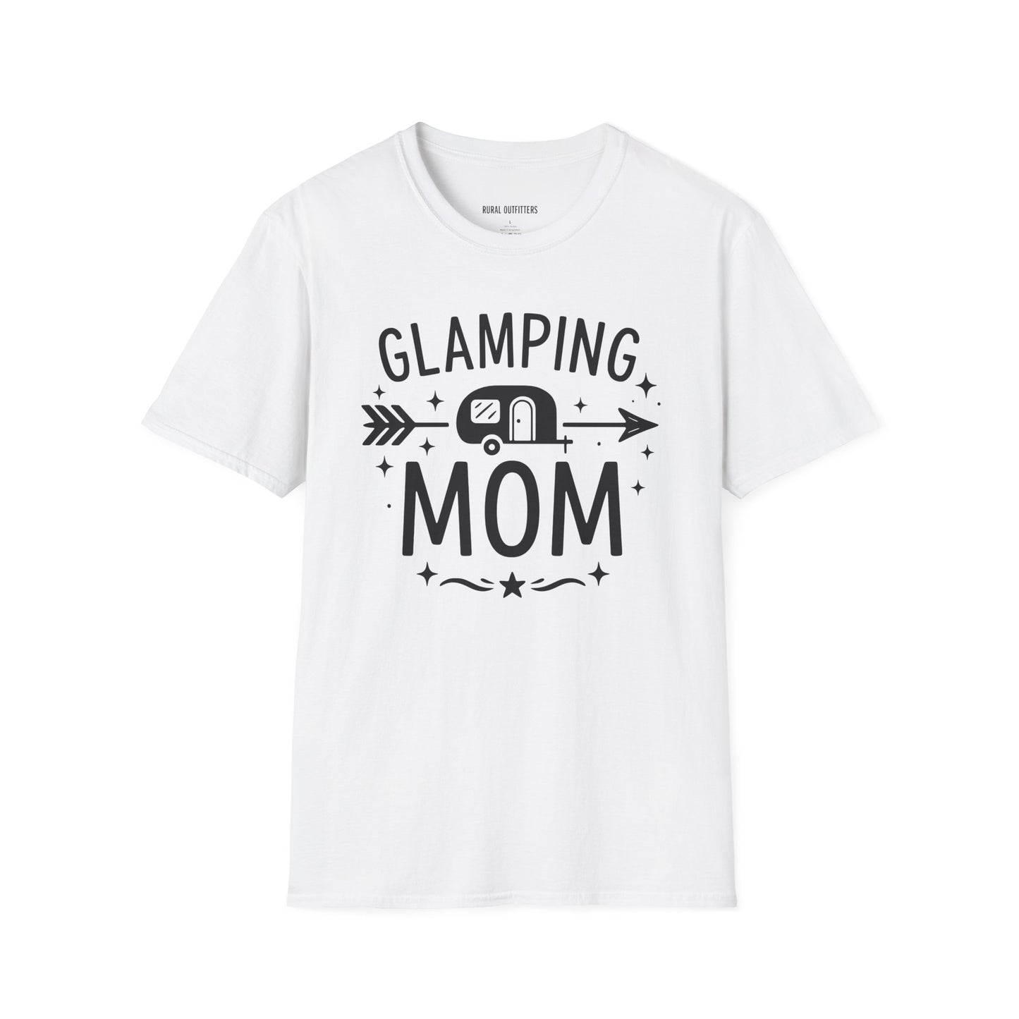Glamping Mom