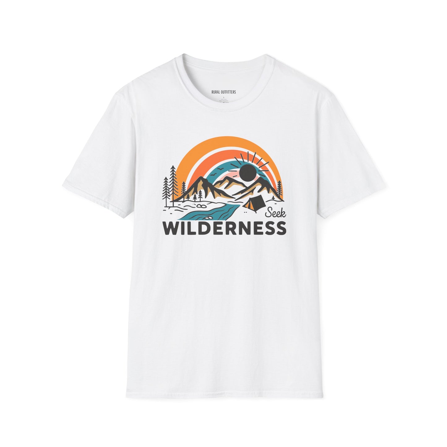 Seek Wilderness