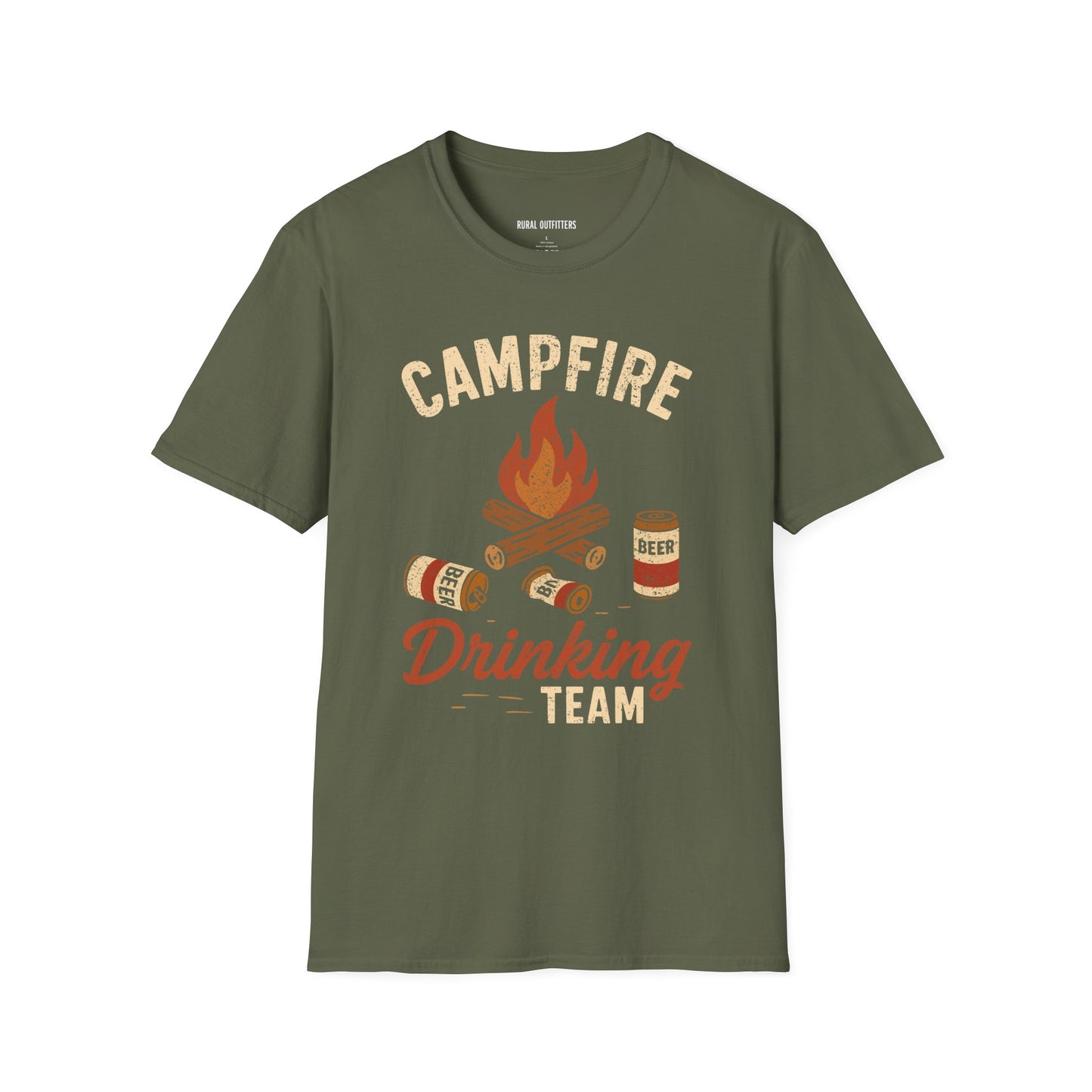 Campfire Drinking Team