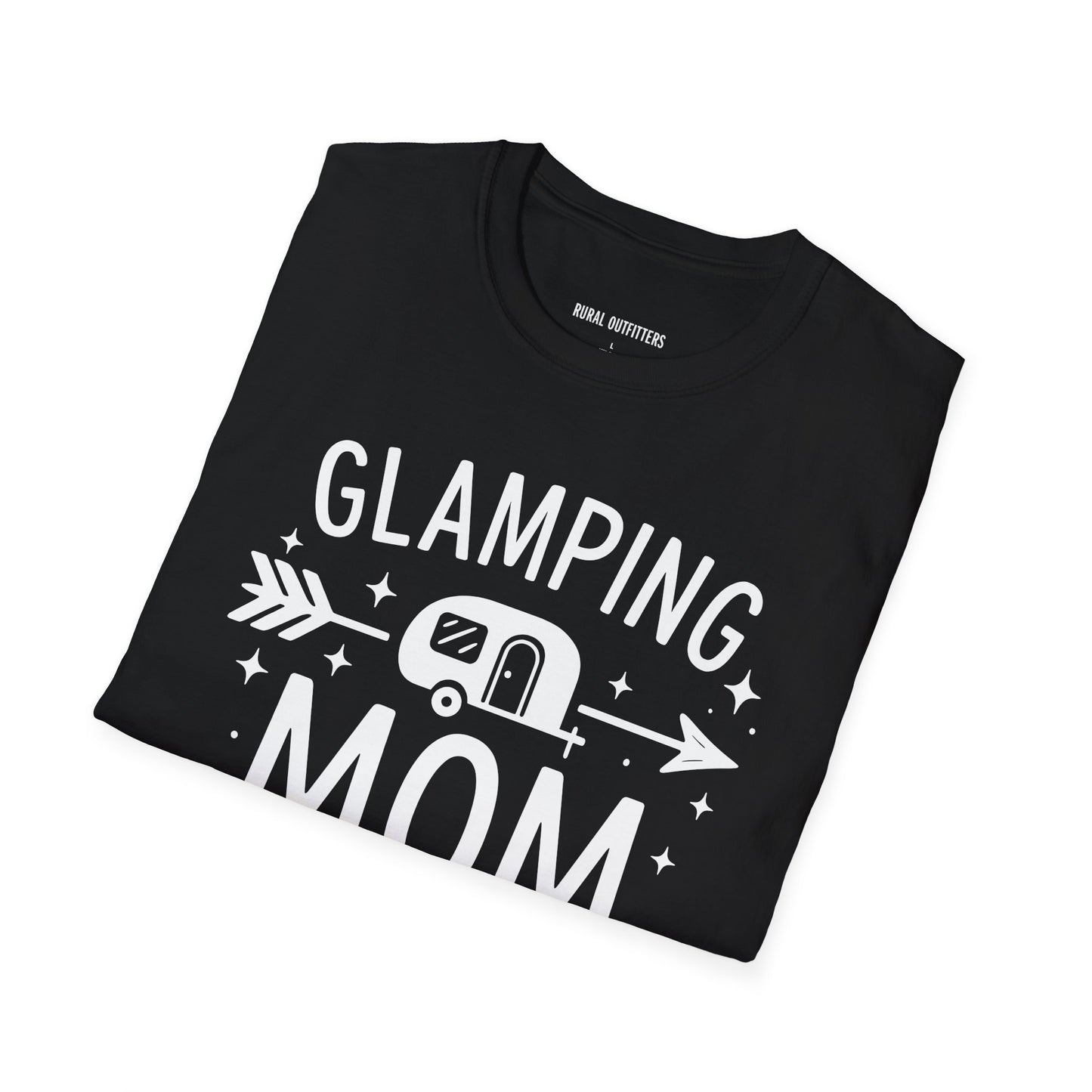 Glamping Mom