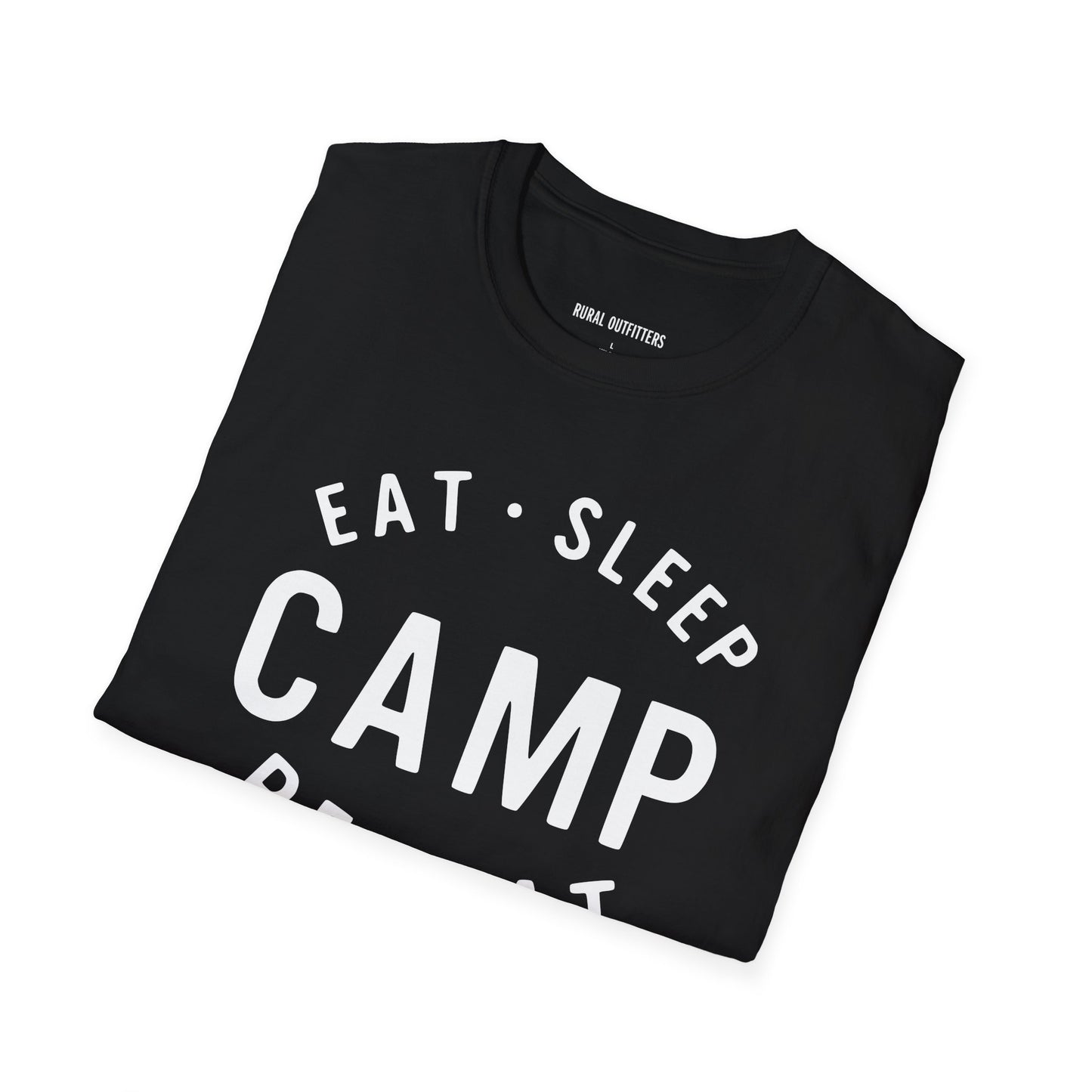 Eat, Sleep, Camp, Repeat