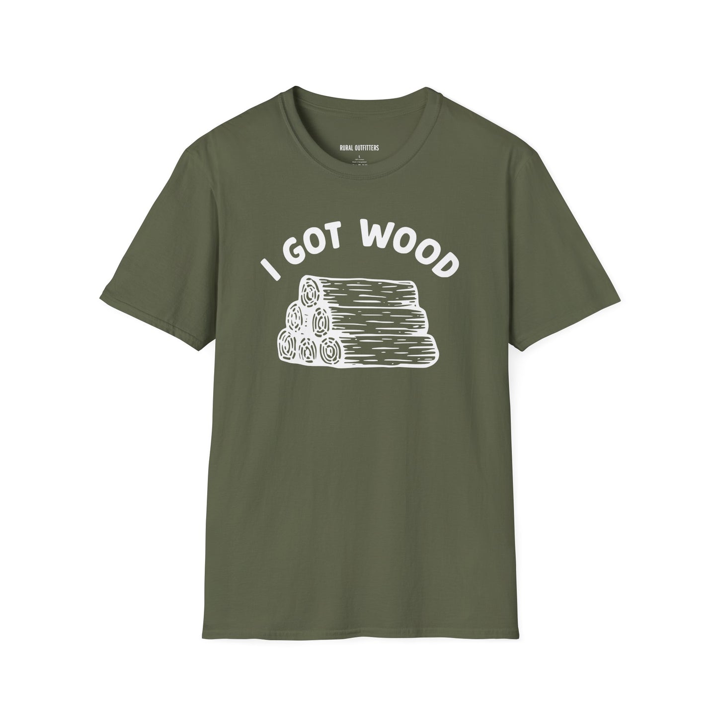 I Got Wood