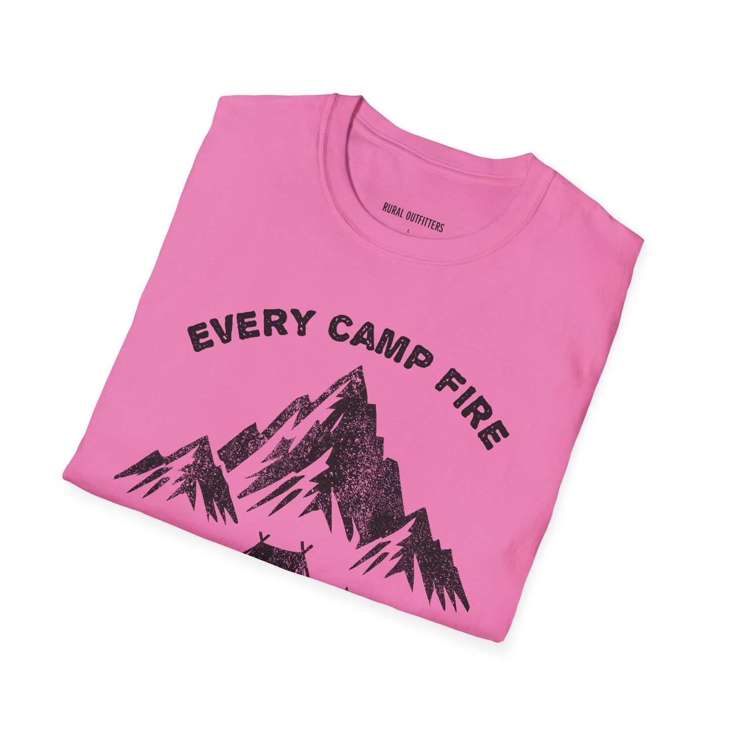 Every Camp Fire Tells A Story