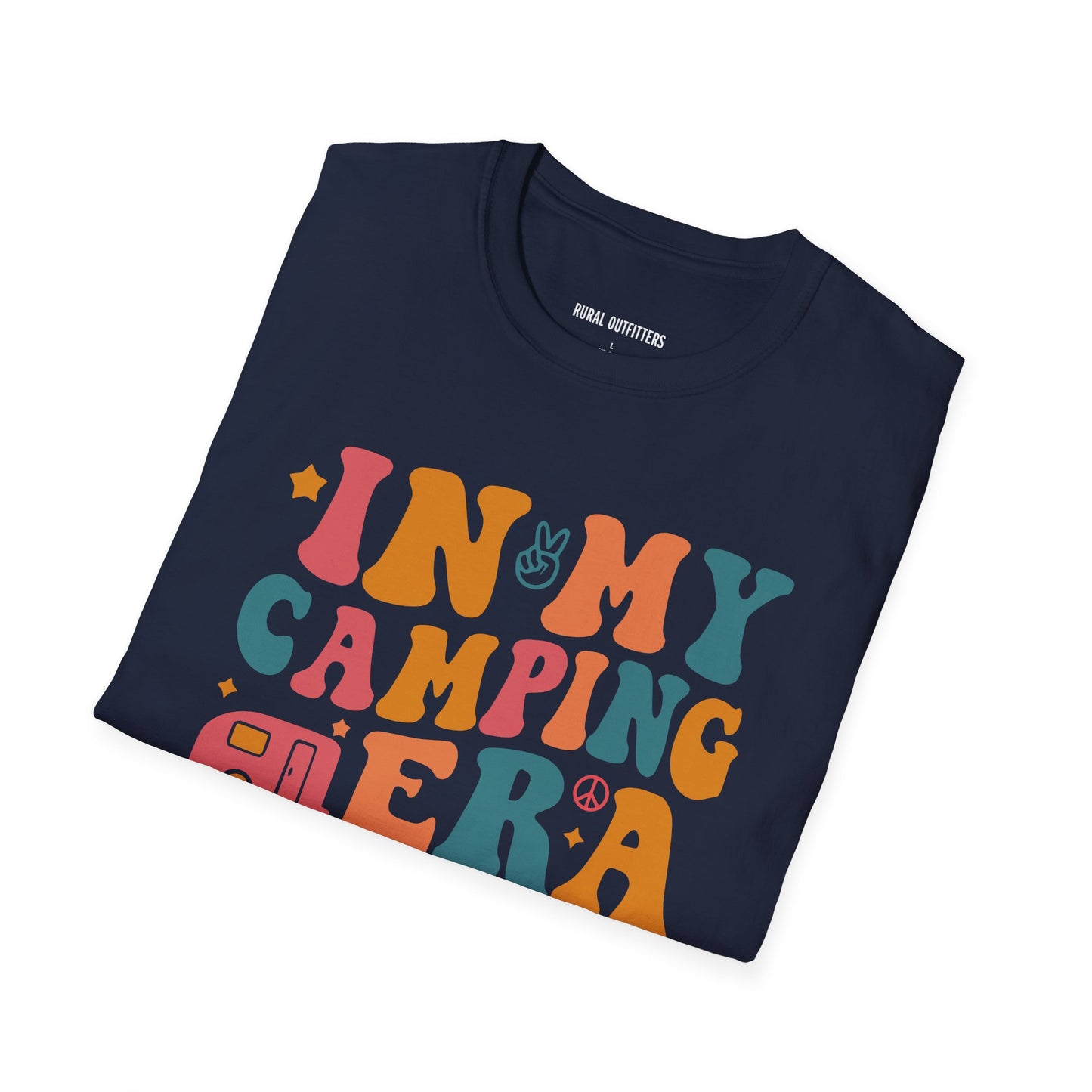 In My Camping Era