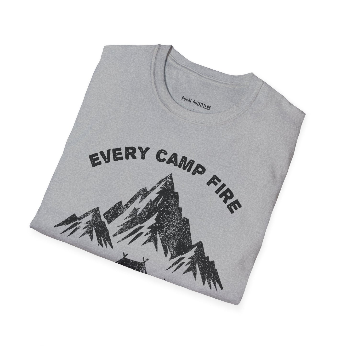 Every Camp Fire Tells A Story