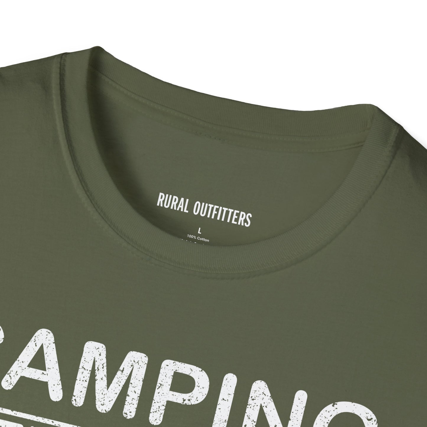 Camping Is the Answer