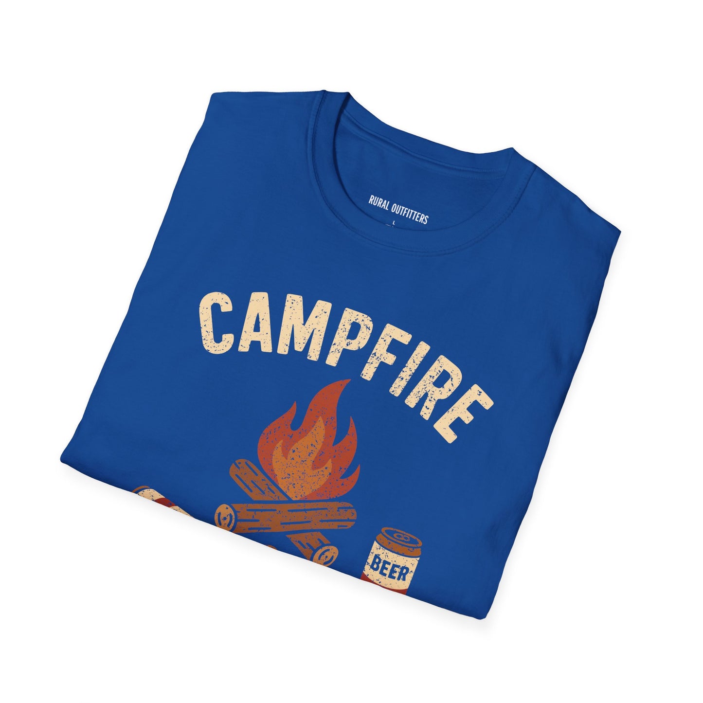 Campfire Drinking Team