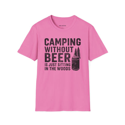 Camping Without Beer