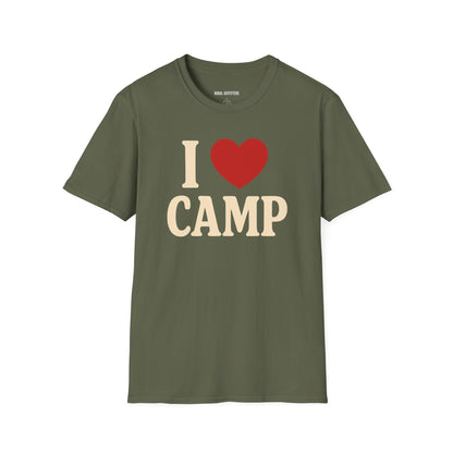 I Love Camp
