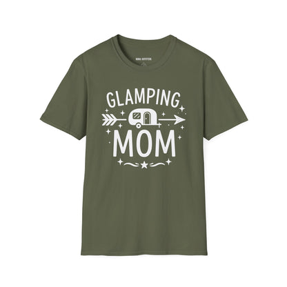 Glamping Mom