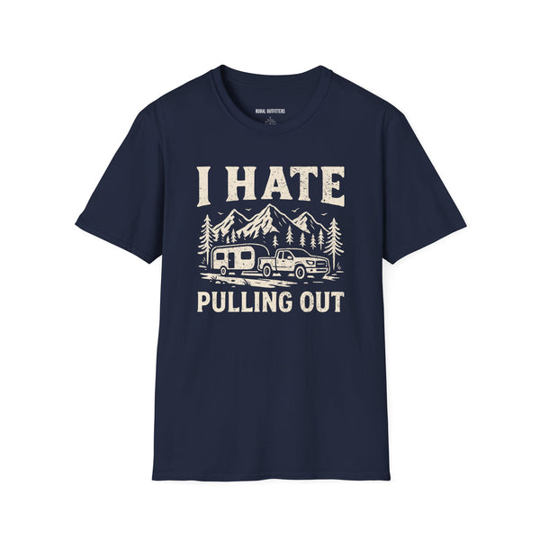 I Hate Pulling Out