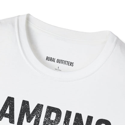 Camping Without Beer