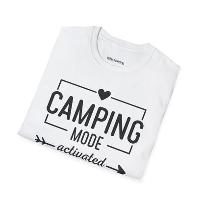 Camping Mode Activated