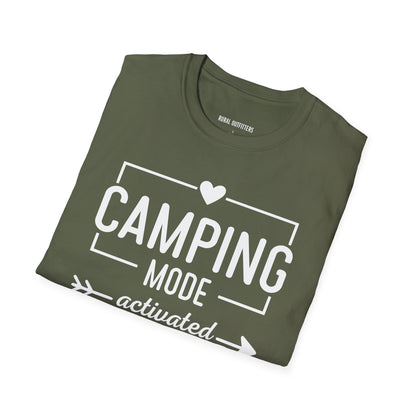 Camping Mode Activated