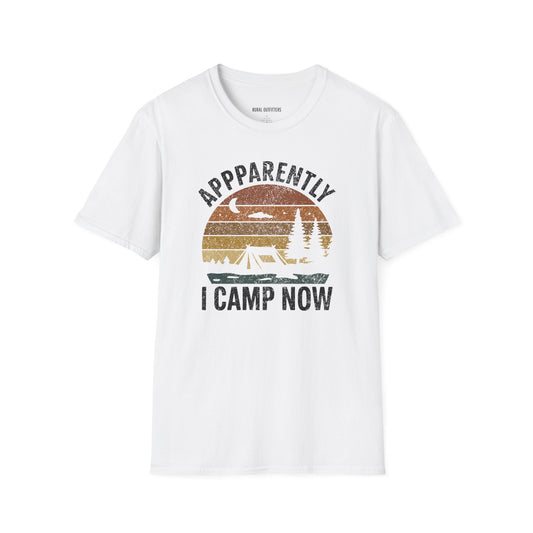 Apparently I Camp Now